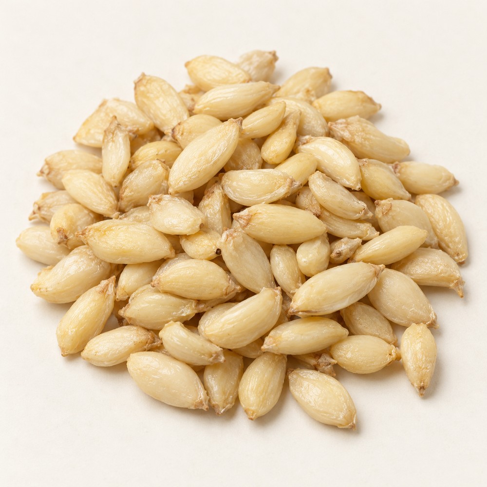 Chinese arborvitae kernel — Dried materia medica