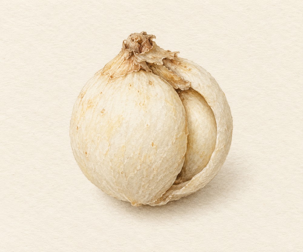 Chuan Bei Mu — dried material