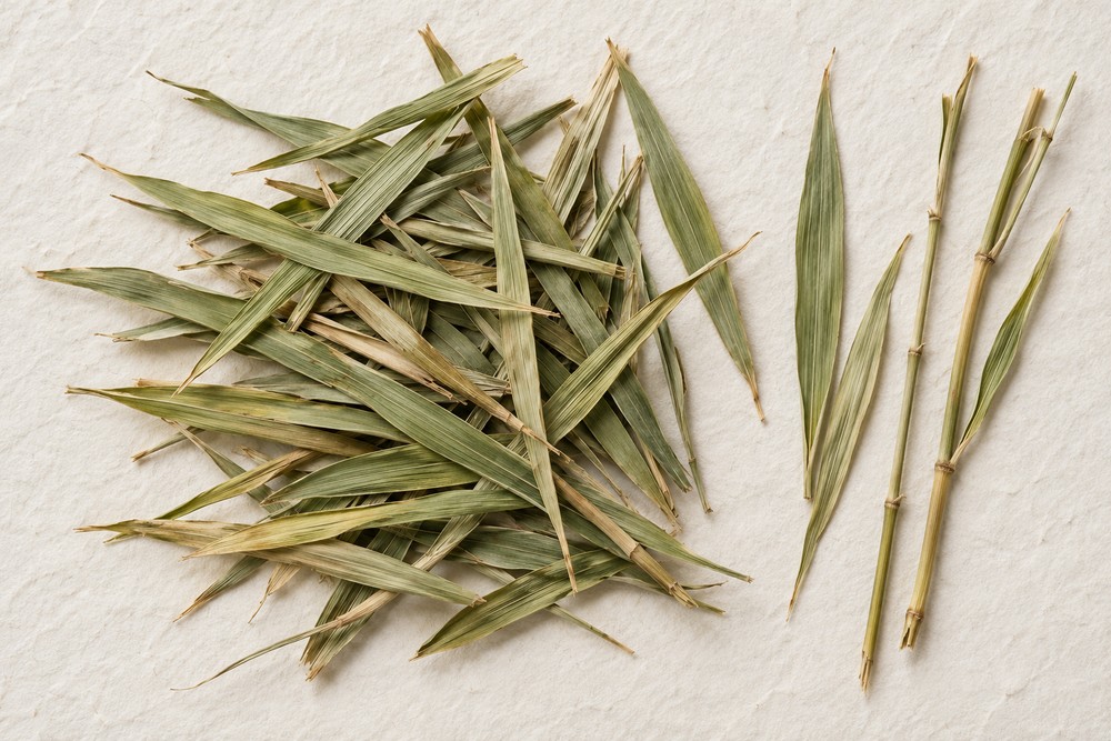 Lophatherum herb — Dried materia medica
