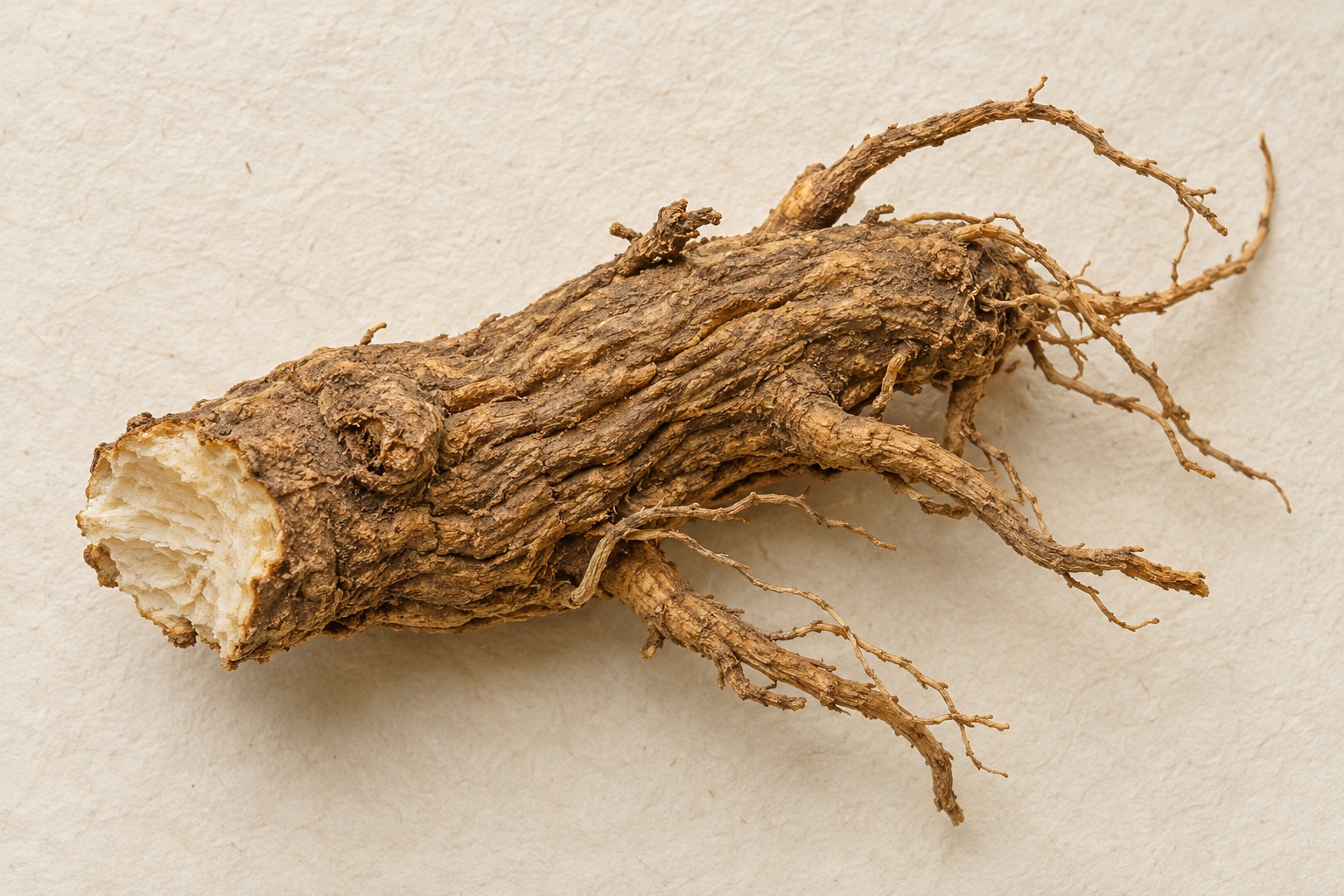 Jing Da Ji — dried material