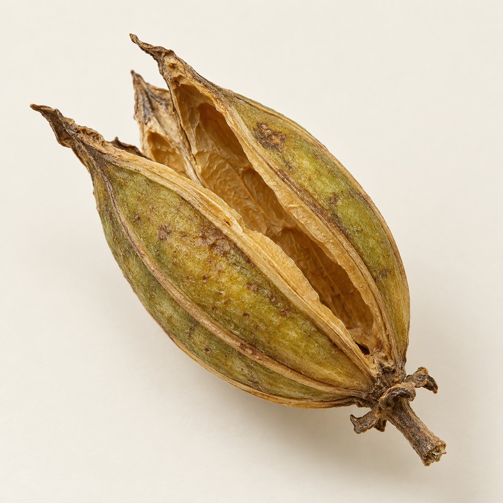 Lian Qiao — dried material
