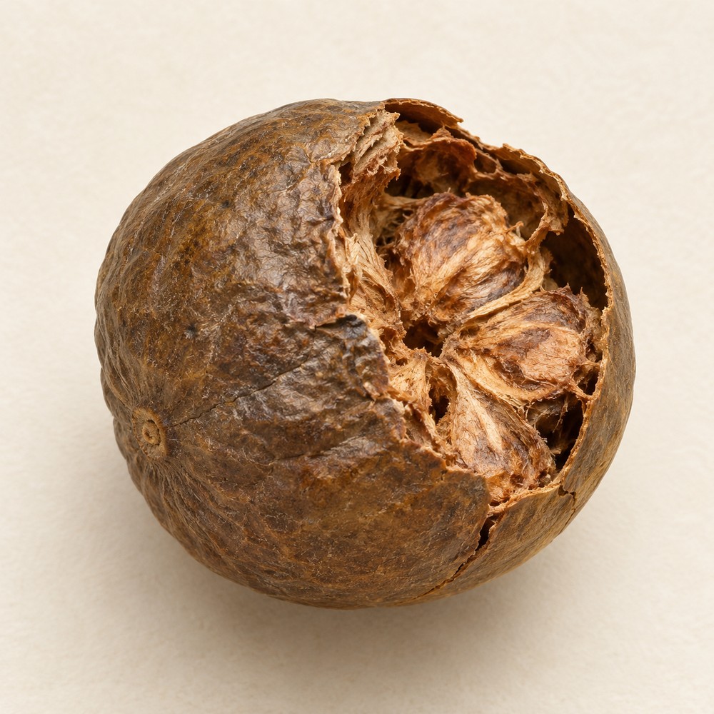 Monk fruit — Dried materia medica