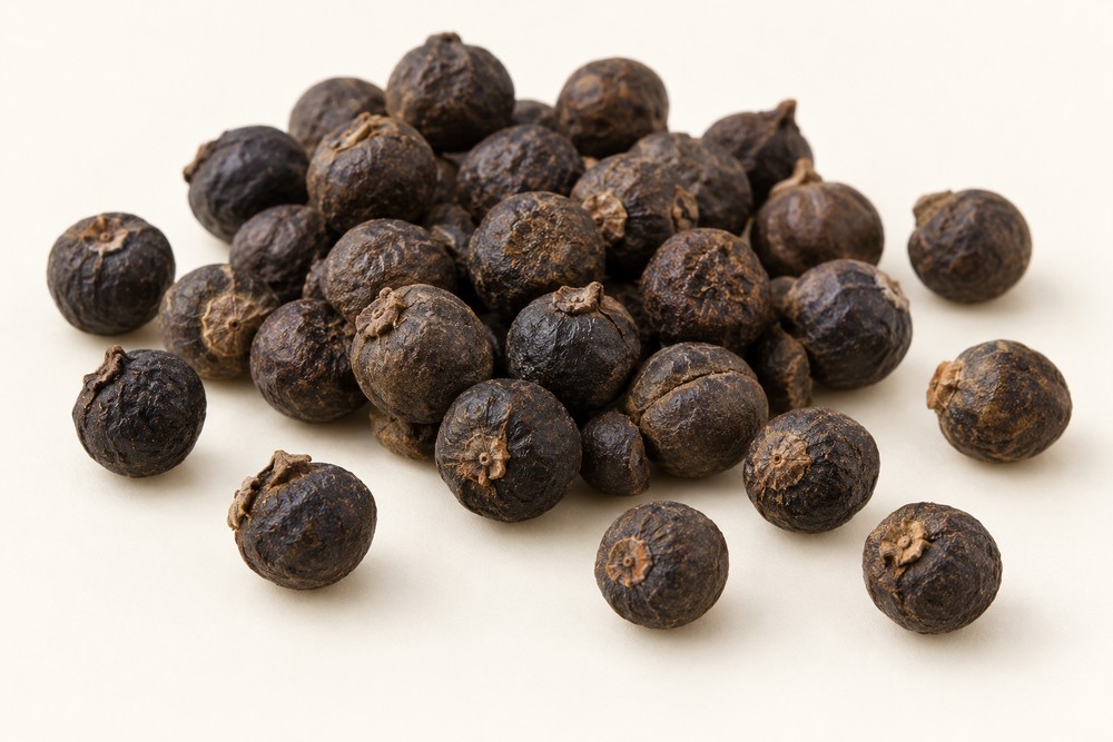 Man Jing Zi — dried material