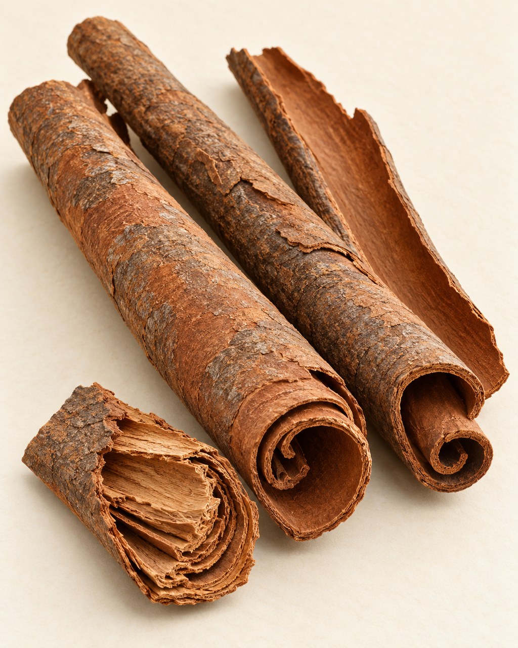 Rou Gui — dried material