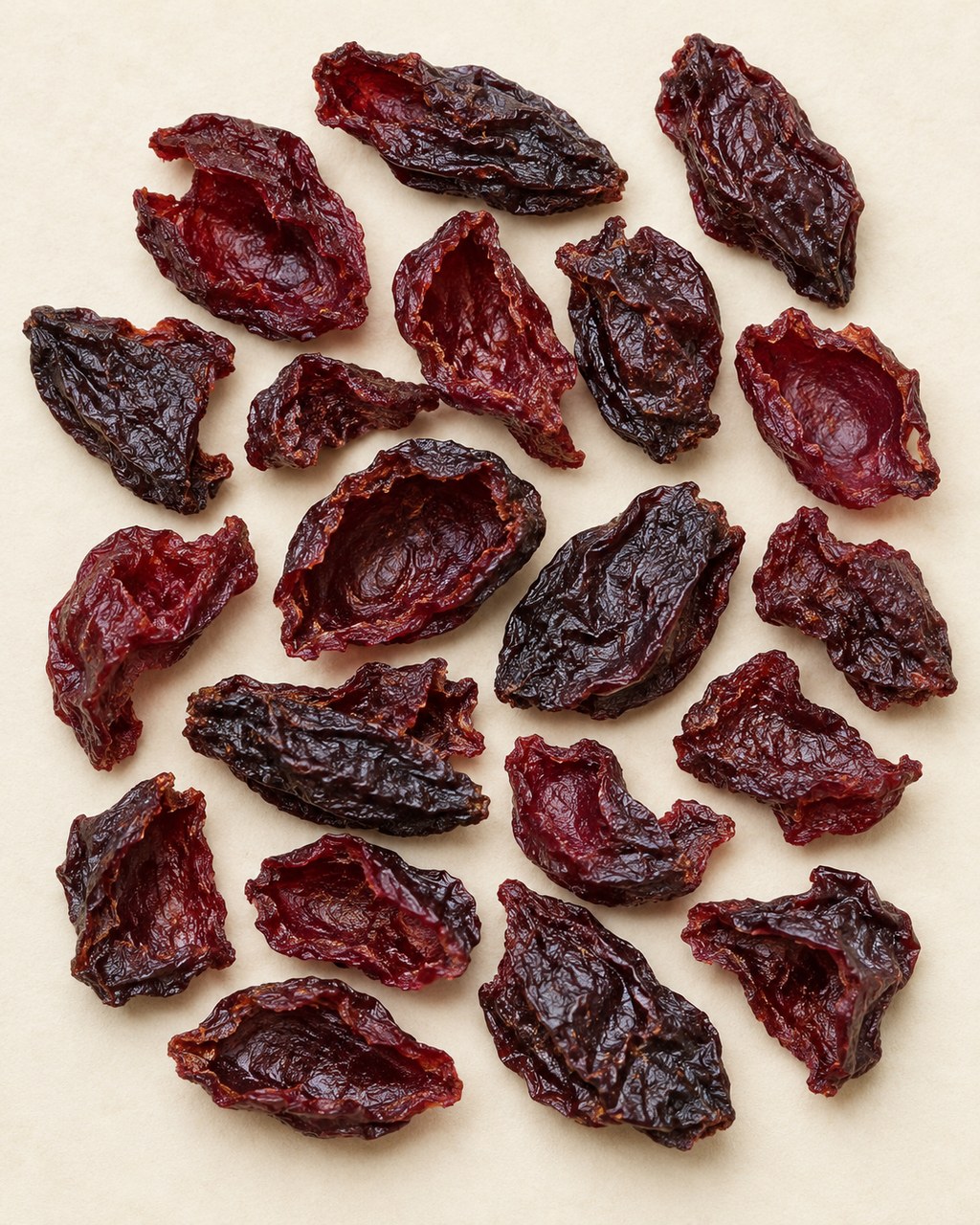 Shan Zhu Yu — dried materia medica