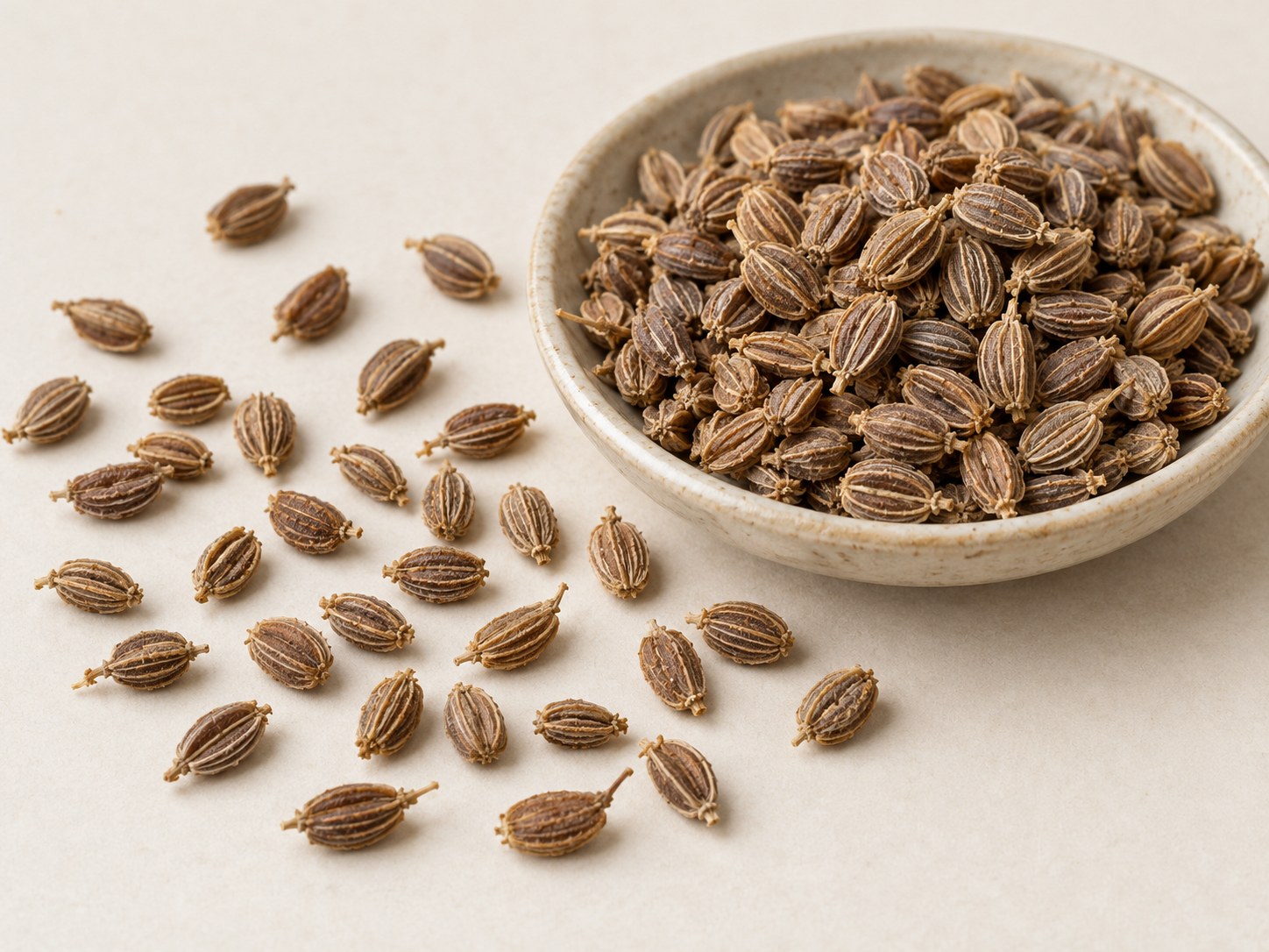 She Chuang Zi · Cnidium fruit — Dried materia medica