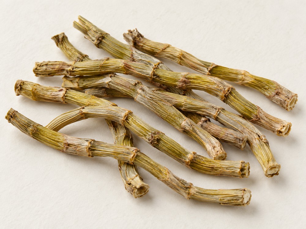Shi Hu (Dendrobium) — Dried materia medica