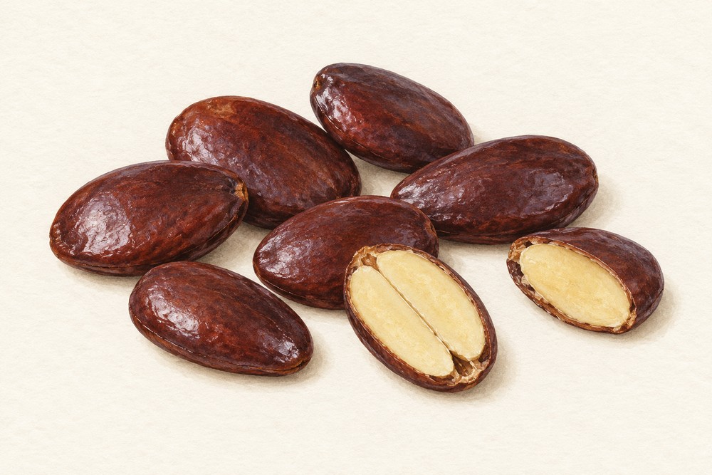 Sour jujube seed — Dried materia medica