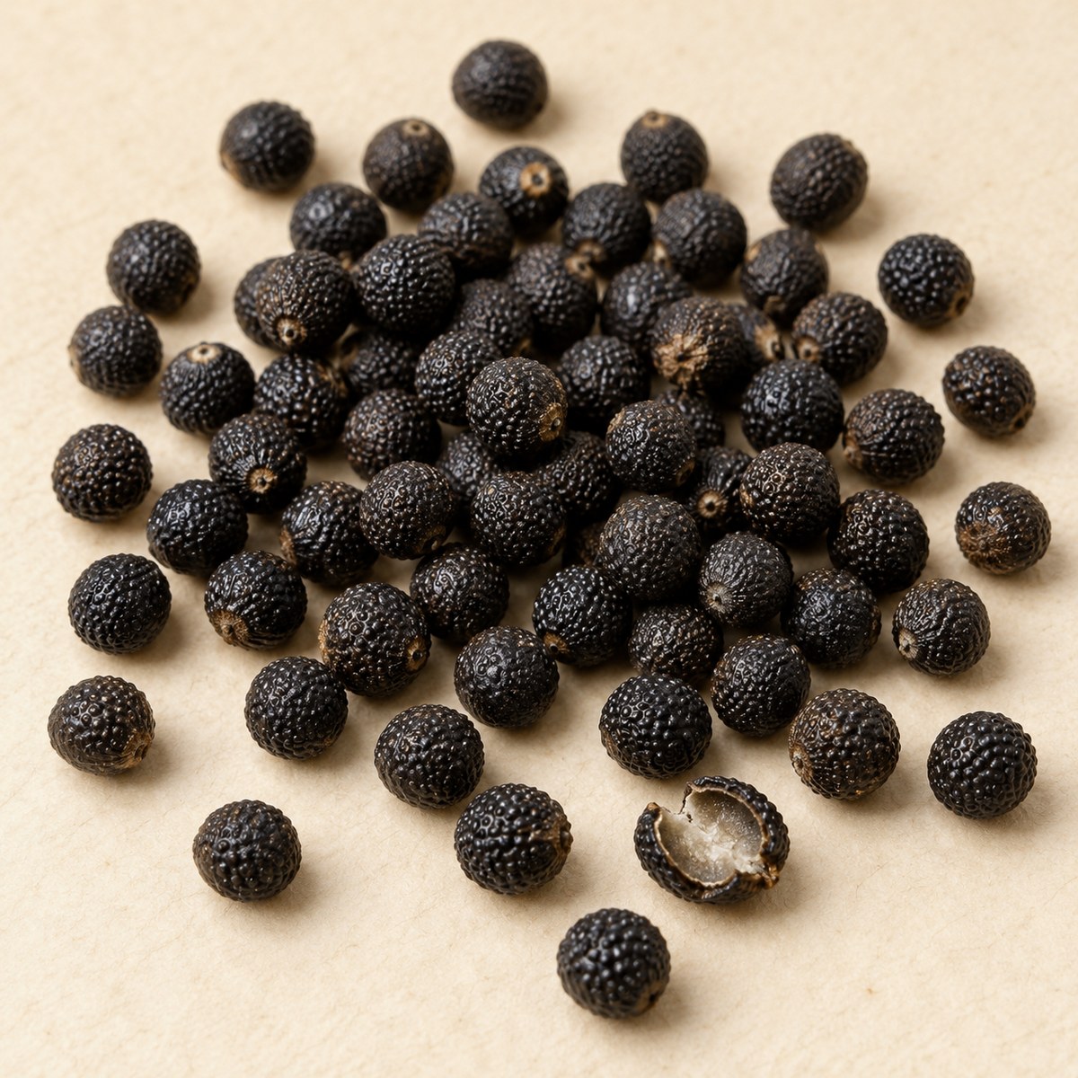 Wang Bu Liu Xing · cowherb seed — Dried materia medica